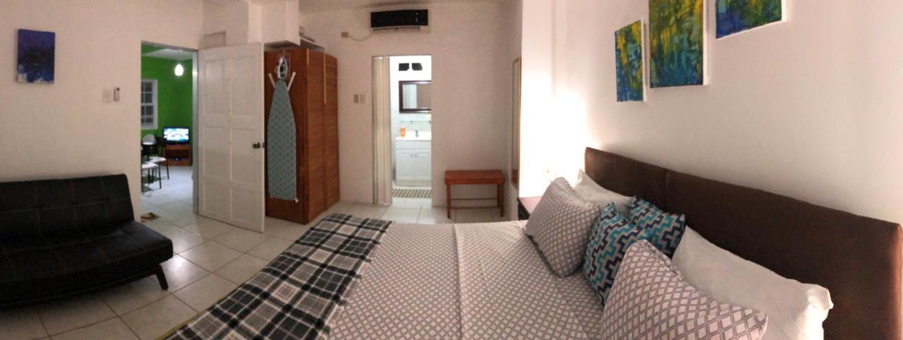 Tropical Apartments Tobago Scarborough Dış mekan fotoğraf