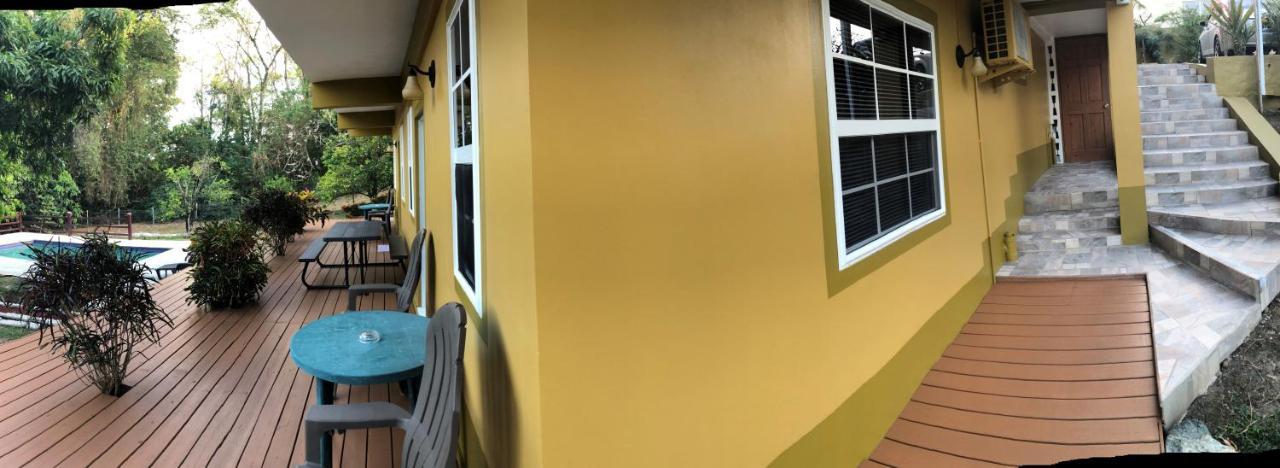 Tropical Apartments Tobago Scarborough Dış mekan fotoğraf