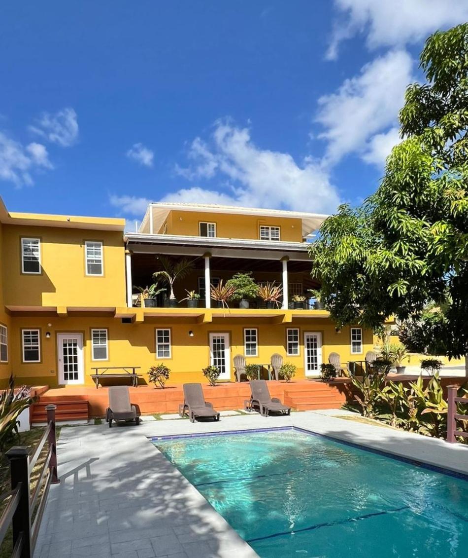 Tropical Apartments Tobago Scarborough Dış mekan fotoğraf